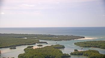 Thumbnail for current weather camera view from Kalea Bay in Naples, Florida