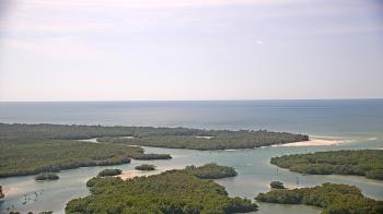Thumbnail for current weather camera view from Kalea Bay in Naples, Florida