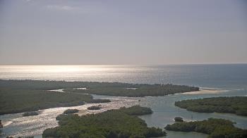 Thumbnail for current weather camera view from Kalea Bay in Naples, Florida