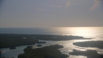 Thumbnail for current weather camera view from Kalea Bay in Naples, Florida