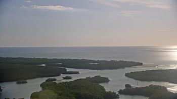 Thumbnail for current weather camera view from Kalea Bay in Naples, Florida
