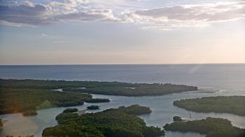 Thumbnail for current weather camera view from Kalea Bay in Naples, Florida