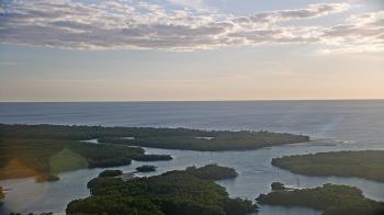 Thumbnail for current weather camera view from Kalea Bay in Naples, Florida