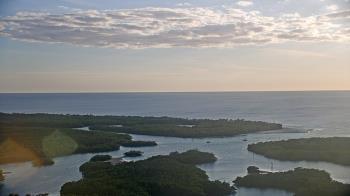 Thumbnail for current weather camera view from Kalea Bay in Naples, Florida