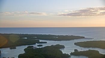 Thumbnail for current weather camera view from Kalea Bay in Naples, Florida