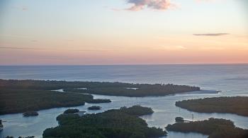 Thumbnail for current weather camera view from Kalea Bay in Naples, Florida