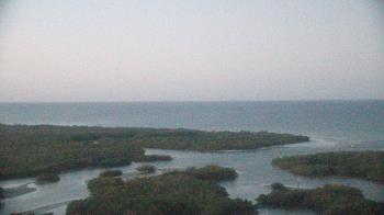 Thumbnail for current weather camera view from Kalea Bay in Naples, Florida