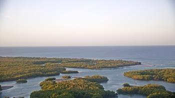 Thumbnail for current weather camera view from Kalea Bay in Naples, Florida