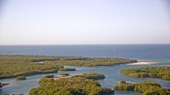 Thumbnail for current weather camera view from Kalea Bay in Naples, Florida