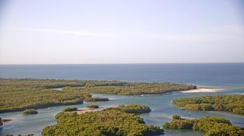 Thumbnail for current weather camera view from Kalea Bay in Naples, Florida