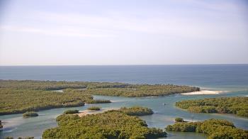 Thumbnail for current weather camera view from Kalea Bay in Naples, Florida