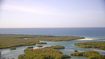 Thumbnail for current weather camera view from Kalea Bay in Naples, Florida