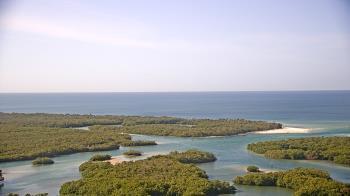 Thumbnail for current weather camera view from Kalea Bay in Naples, Florida