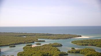 Thumbnail for current weather camera view from Kalea Bay in Naples, Florida