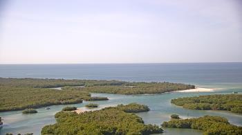 Thumbnail for current weather camera view from Kalea Bay in Naples, Florida