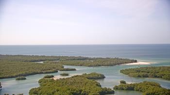 Thumbnail for current weather camera view from Kalea Bay in Naples, Florida