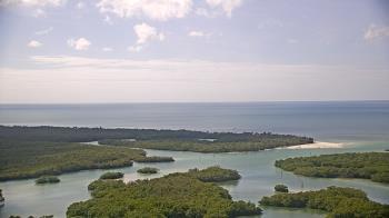 Thumbnail for current weather camera view from Kalea Bay in Naples, Florida