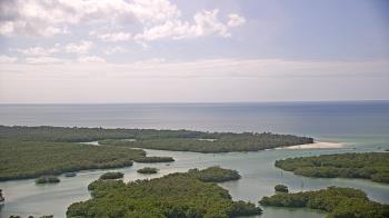 Thumbnail for current weather camera view from Kalea Bay in Naples, Florida