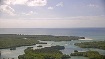 Thumbnail for current weather camera view from Kalea Bay in Naples, Florida