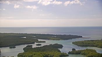 Thumbnail for current weather camera view from Kalea Bay in Naples, Florida