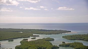 Thumbnail for current weather camera view from Kalea Bay in Naples, Florida