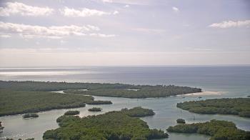 Thumbnail for current weather camera view from Kalea Bay in Naples, Florida