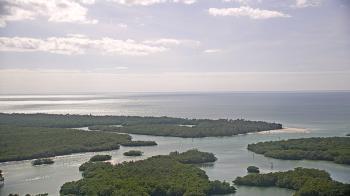 Thumbnail for current weather camera view from Kalea Bay in Naples, Florida