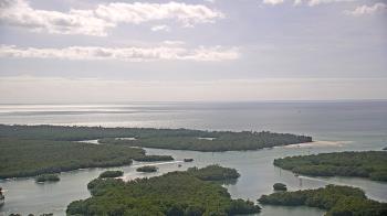 Thumbnail for current weather camera view from Kalea Bay in Naples, Florida