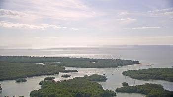Thumbnail for current weather camera view from Kalea Bay in Naples, Florida