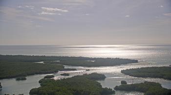 Thumbnail for current weather camera view from Kalea Bay in Naples, Florida