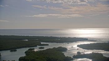 Thumbnail for current weather camera view from Kalea Bay in Naples, Florida