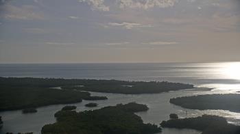 Thumbnail for current weather camera view from Kalea Bay in Naples, Florida