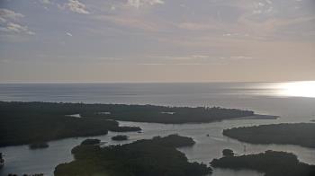 Thumbnail for current weather camera view from Kalea Bay in Naples, Florida