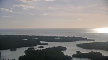 Thumbnail for current weather camera view from Kalea Bay in Naples, Florida