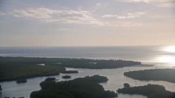Thumbnail for current weather camera view from Kalea Bay in Naples, Florida