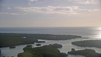 Thumbnail for current weather camera view from Kalea Bay in Naples, Florida