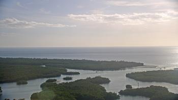 Thumbnail for current weather camera view from Kalea Bay in Naples, Florida