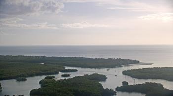 Thumbnail for current weather camera view from Kalea Bay in Naples, Florida