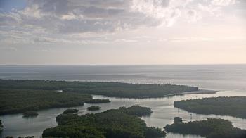 Thumbnail for current weather camera view from Kalea Bay in Naples, Florida