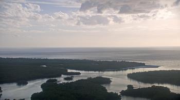 Thumbnail for current weather camera view from Kalea Bay in Naples, Florida
