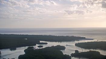 Thumbnail for current weather camera view from Kalea Bay in Naples, Florida