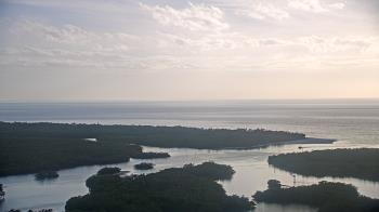 Thumbnail for current weather camera view from Kalea Bay in Naples, Florida
