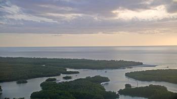 Thumbnail for current weather camera view from Kalea Bay in Naples, Florida