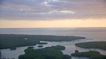 Thumbnail for current weather camera view from Kalea Bay in Naples, Florida