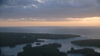 Thumbnail for current weather camera view from Kalea Bay in Naples, Florida