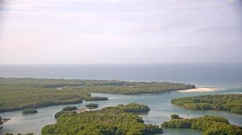 Thumbnail for current weather camera view from Kalea Bay in Naples, Florida