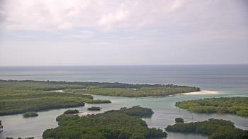 Thumbnail for current weather camera view from Kalea Bay in Naples, Florida