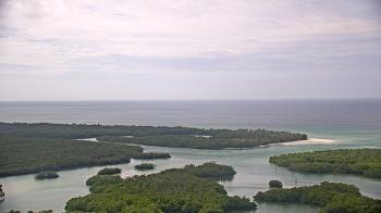 Weather camera view of Kalea Bay.