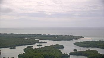 Thumbnail for current weather camera view from Kalea Bay in Naples, Florida