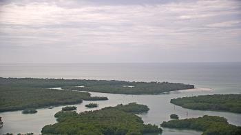 Thumbnail for current weather camera view from Kalea Bay in Naples, Florida